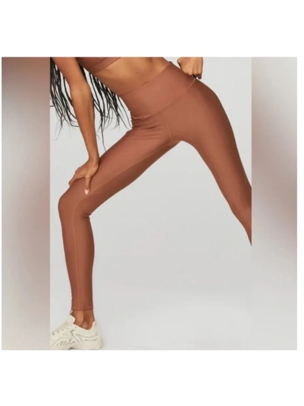 Alo Copper Airlift Leggings - size Extra Small